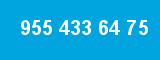 955 433 64 75